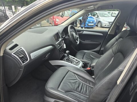 Audi Q5 TDI QUATTRO SE 11