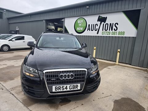 Audi Q5 TDI QUATTRO SE 12