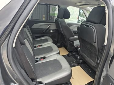Citroen C4 Picasso E-HDI EXCLUSIVE PLUS ETG6 1