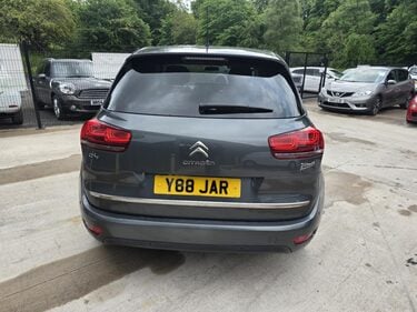 Citroen C4 Picasso E-HDI EXCLUSIVE PLUS ETG6 2