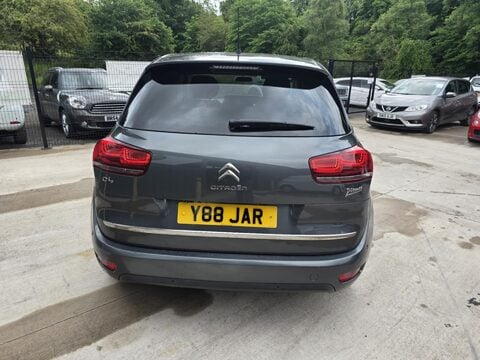 Citroen C4 Picasso E-HDI EXCLUSIVE PLUS ETG6 3