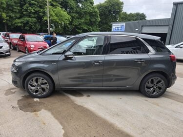 Citroen C4 Picasso E-HDI EXCLUSIVE PLUS ETG6 3