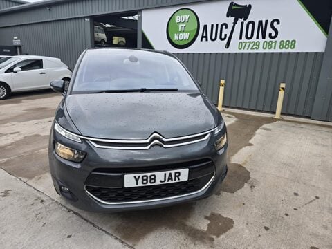 Citroen C4 Picasso E-HDI EXCLUSIVE PLUS ETG6 8