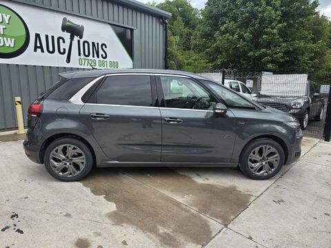 Citroen C4 Picasso E-HDI EXCLUSIVE PLUS ETG6 9