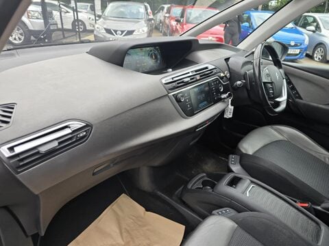 Citroen C4 Picasso E-HDI EXCLUSIVE PLUS ETG6 10