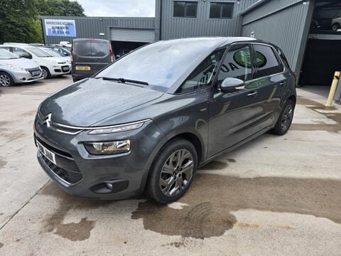 Citroen C4 Picasso E-HDI EXCLUSIVE PLUS ETG6 11