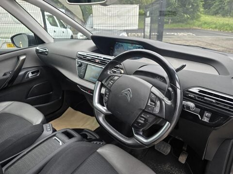 Citroen C4 Picasso E-HDI EXCLUSIVE PLUS ETG6 13