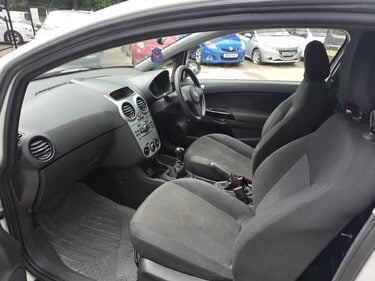 Vauxhall Corsa CDTI ECOFLEX 2