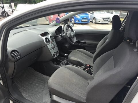 Vauxhall Corsa CDTI ECOFLEX 3
