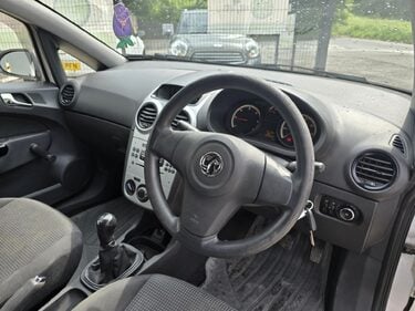 Vauxhall Corsa CDTI ECOFLEX 3