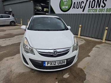 Vauxhall Corsa CDTI ECOFLEX 4
