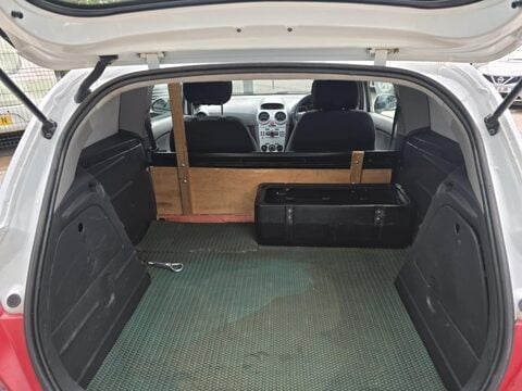 Vauxhall Corsa CDTI ECOFLEX 6