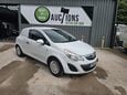 Vauxhall Corsa CDTI ECOFLEX 1