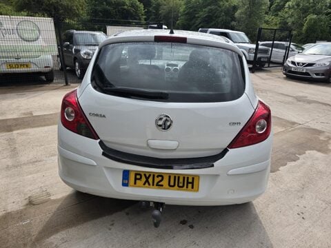 Vauxhall Corsa CDTI ECOFLEX 7