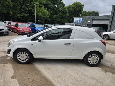 Vauxhall Corsa CDTI ECOFLEX 8