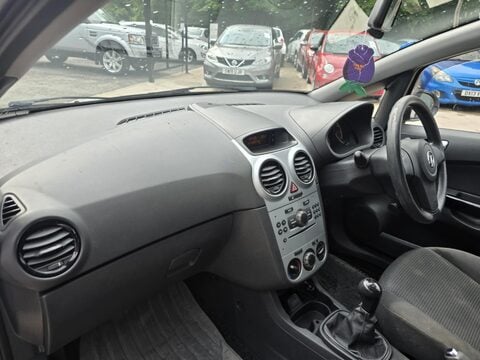 Vauxhall Corsa CDTI ECOFLEX 9