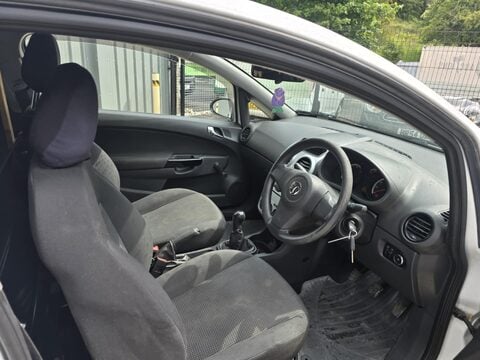 Vauxhall Corsa CDTI ECOFLEX 10