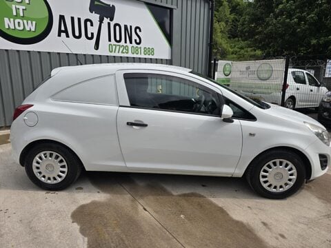 Vauxhall Corsa CDTI ECOFLEX 11