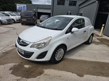 Vauxhall Corsa CDTI ECOFLEX 1