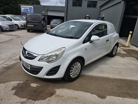 Vauxhall Corsa CDTI ECOFLEX 2