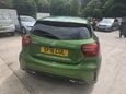 Mercedes-Benz A Class A 180 AMG LINE PREMIUM 4