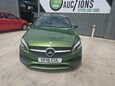 Mercedes-Benz A Class A 180 AMG LINE PREMIUM 8