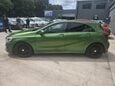 Mercedes-Benz A Class A 180 AMG LINE PREMIUM 14