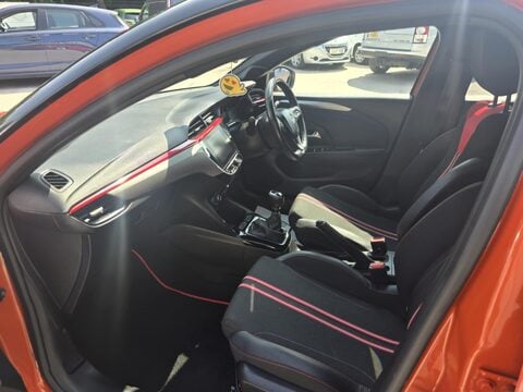 Vauxhall Corsa SRI 9