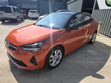 Vauxhall Corsa SRI 2