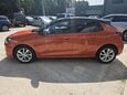 Vauxhall Corsa SRI 4