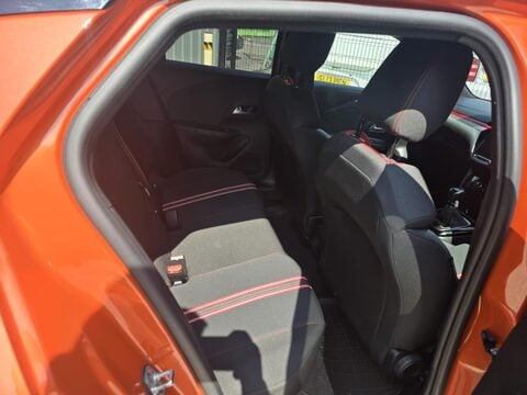 Vauxhall Corsa SRI 11