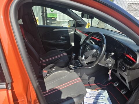 Vauxhall Corsa SRI 7