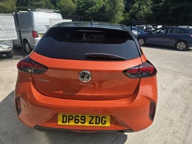 Vauxhall Corsa SRI 4
