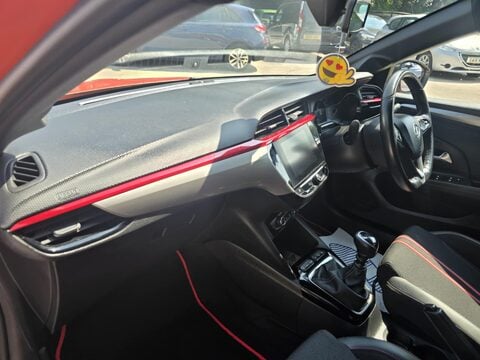 Vauxhall Corsa SRI 10