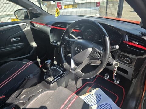 Vauxhall Corsa SRI 8