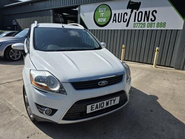 Ford Kuga TITANIUM TDCI 2WD 1