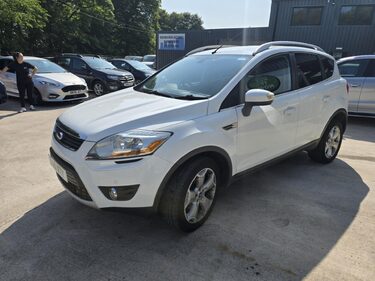 Ford Kuga TITANIUM TDCI 2WD 2