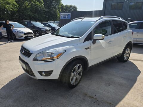 Ford Kuga TITANIUM TDCI 2WD 3