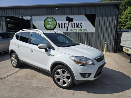 Ford Kuga TITANIUM TDCI 2WD
