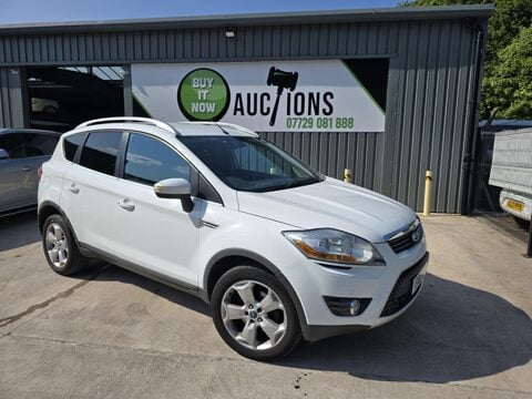 Ford Kuga TITANIUM TDCI 2WD 1