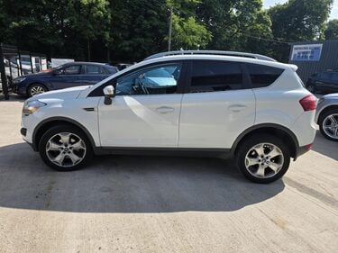 Ford Kuga TITANIUM TDCI 2WD 3