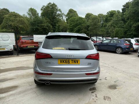 Audi Q5 TDI QUATTRO S LINE PLUS 6