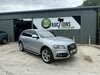 Audi Q5 TDI QUATTRO S LINE PLUS