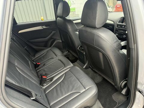 Audi Q5 TDI QUATTRO S LINE PLUS 12