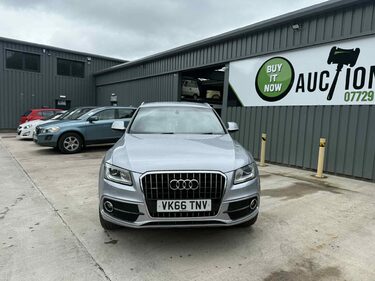 Audi Q5 TDI QUATTRO S LINE PLUS 1