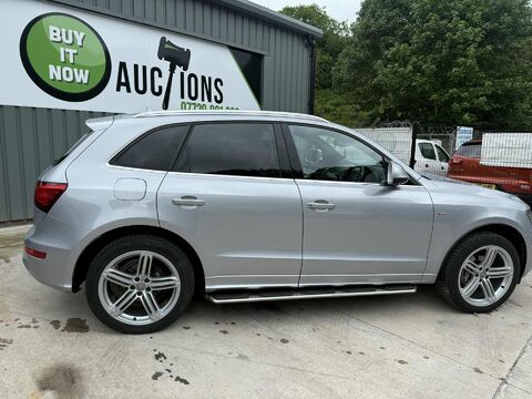 Audi Q5 TDI QUATTRO S LINE PLUS 8