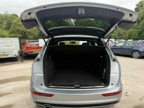 Audi Q5 TDI QUATTRO S LINE PLUS 13