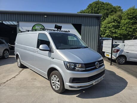 Volkswagen Transporter T28 TDI P/V HIGHLINE BMT