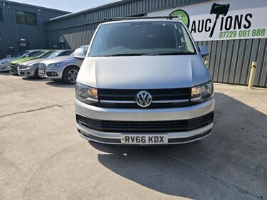 Volkswagen Transporter T28 TDI P/V HIGHLINE BMT 1