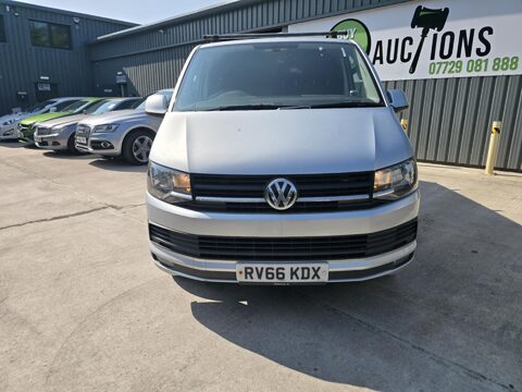 Volkswagen Transporter T28 TDI P/V HIGHLINE BMT 2